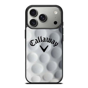 CALLAWAY GOLF ICON iPhone 17 Pro Case Cover