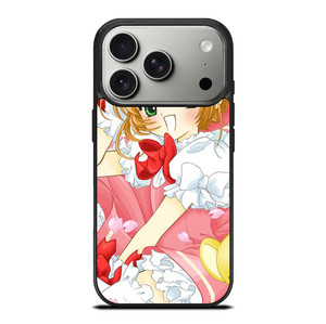 CARDCAPTOR SAKURA iPhone 17 Pro Case Cover