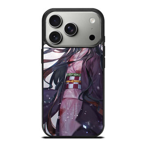 CARTOON DEMON SLAYER NEZUKO KAMADO ANIME iPhone 17 Pro Case Cover