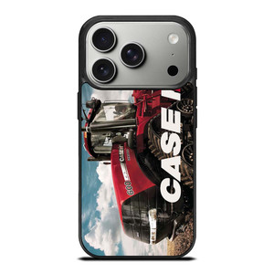 CASE IH TRACTOR HARVESTER iPhone 17 Pro Case Cover