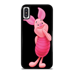 PIGLET WINNIE THE POOH CARTOON : iPhone X / XS Case Cover