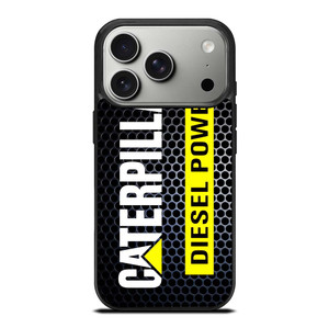 CATERPILLAR 3 iPhone 17 Pro Case Cover
