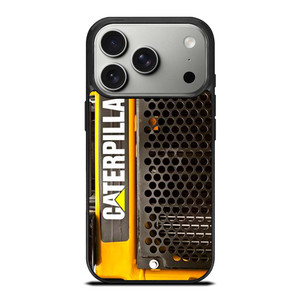 CATERPILLAR CAT LOGO TRACTOR ICON iPhone 17 Pro Case Cover