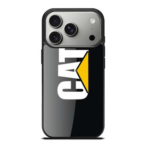 CATERPILLAR CAT LOGO iPhone 17 Pro Case Cover