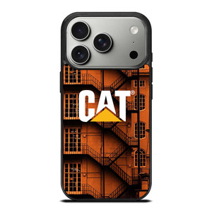 CATERPILLAR LOGO APARTMENT iPhone 17 Pro Case Cover