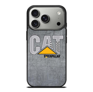 CATERPILLAR LOGO ESTIRPE CULTURE iPhone 17 Pro Case Cover