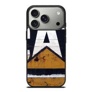 CATERPILLAR RUSTY LOGO iPhone 17 Pro Case Cover