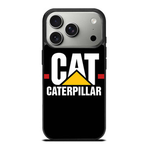 CATERPILLAR TRACTOR iPhone 17 Pro Case Cover