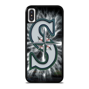 SEATTLE MARINERS ICON : iPhone X / XS Case Cover SEATTLE MARINERS ICON : iPhone X / XS Case Cover