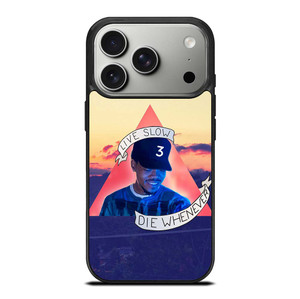 CHANCE THE RAPER 3 ACIDRAP iPhone 17 Pro Case Cover