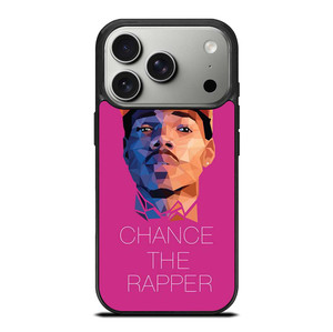 CHANCE THE RAPER ACIDRAP iPhone 17 Pro Case Cover