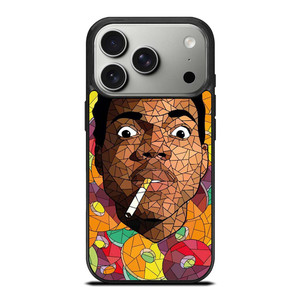CHANCE THE RAPER MOZAIC iPhone 17 Pro Case Cover