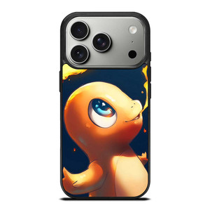 CHARMANDER POKEMON CUTE iPhone 17 Pro Case Cover