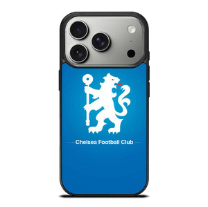 CHELSEA FOOTBALL CLUB iPhone 17 Pro Case Cover