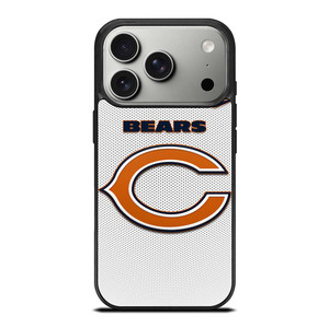 CHICAGO BEARS NFL LOGO NIKE iPhone 17 Pro Case Cover