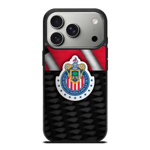 CHIVAS DE GUADALAJARA ADI iPhone 17 Pro Case Cover