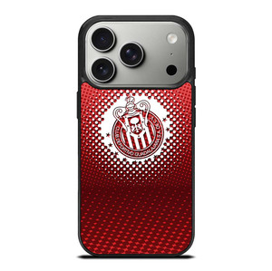 CHIVAS DE GUADALAJARA iPhone 17 Pro Case Cover