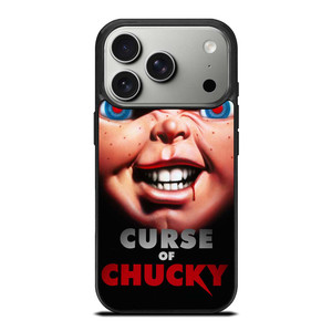 CHUCKY DOLL iPhone 17 Pro Case Cover