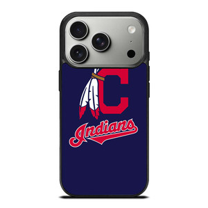 CLEVELAND INDIANS ICON iPhone 17 Pro Case Cover