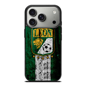 CLUB LEON FOOTBALL ART iPhone 17 Pro Case Cover
