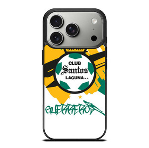 CLUB SANTOS LAGUNA iPhone 17 Pro Case Cover