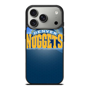 DENVER NUGGETS iPhone 17 Pro Case Cover