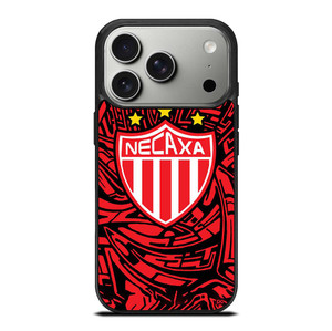 DEPORTIVO NECAXA ART LOGO iPhone 17 Pro Case Cover