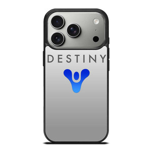 DESTINY GAME LOGO iPhone 17 Pro Case Cover