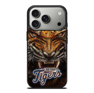 DETROIT TIGERS BASEBALL 2 iPhone 17 Pro Case Cover