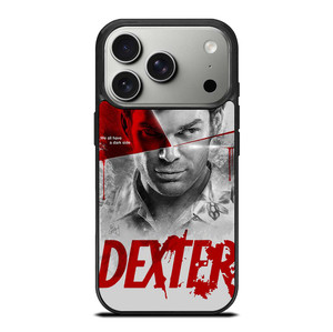 DEXTER 2 iPhone 17 Pro Case Cover