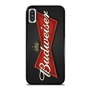 BUDWEISER LOGO iPhone X / XS Case Cover