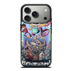 DISNEY STAR VS THE FORCE OF EVIL iPhone 17 Pro Case Cover