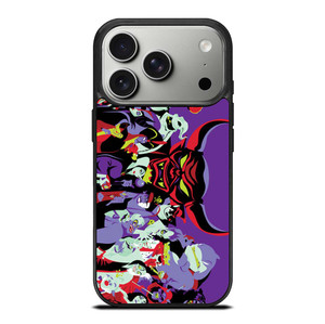 DISNEY VILLAINS CARTOON iPhone 17 Pro Case Cover