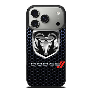 DODGE LOGO iPhone 17 Pro Case Cover