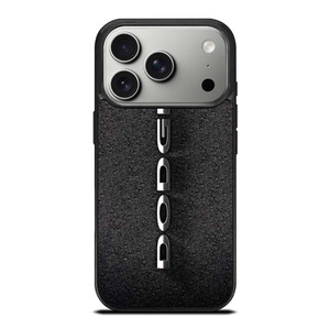 DODGE RAM EMBLEM CAR iPhone 17 Pro Case Cover