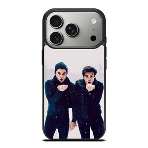 DOLAN TWINS 2 iPhone 17 Pro Case Cover