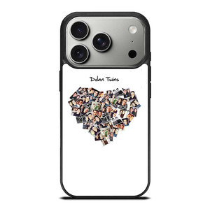 DOLAN TWINS Collage love iPhone 17 Pro Case Cover