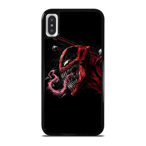 DEADPOOL VENOM MARVEL iPhone X / XS Case Cover