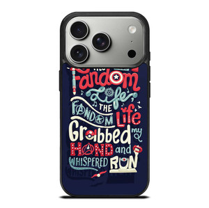 FANDOM LIFE iPhone 17 Pro Case Cover