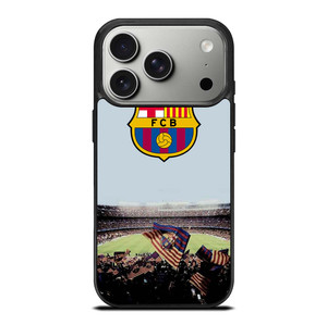 FC BARCELONA FOOTBALL iPhone 17 Pro Case Cover