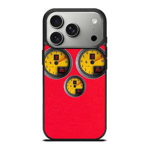 FERRARI SPEEDOMETER iPhone 17 Pro Case Cover