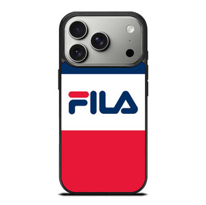FILA SPORT LOGO iPhone 17 Pro Case Cover