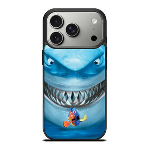 FINDING NEMO Fish Disney iPhone 17 Pro Case Cover