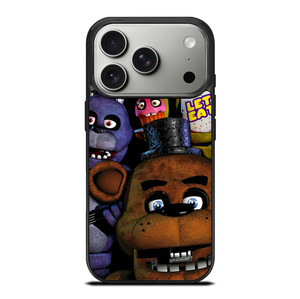 FIVE NIGHTS AT FREDDY'S FNAF 2 iPhone 17 Pro Case Cover