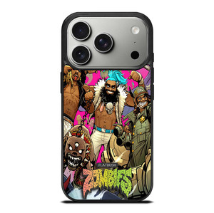 FLATBUSH ZOMBIES iPhone 17 Pro Case Cover