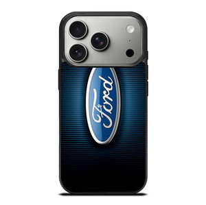 FORD 3 iPhone 17 Pro Case Cover
