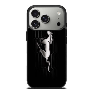 FORD MUSTANG EMBLEM iPhone 17 Pro Case Cover
