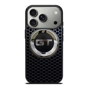 FORD MUSTANG GT iPhone 17 Pro Case Cover
