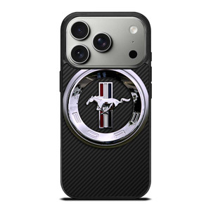 FORD MUSTANG LOGO iPhone 17 Pro Case Cover