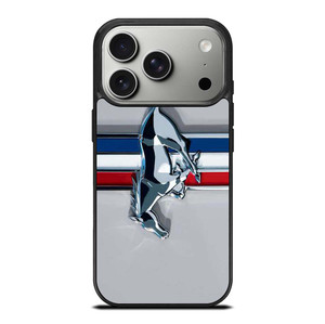FORD MUSTANG iPhone 17 Pro Case Cover